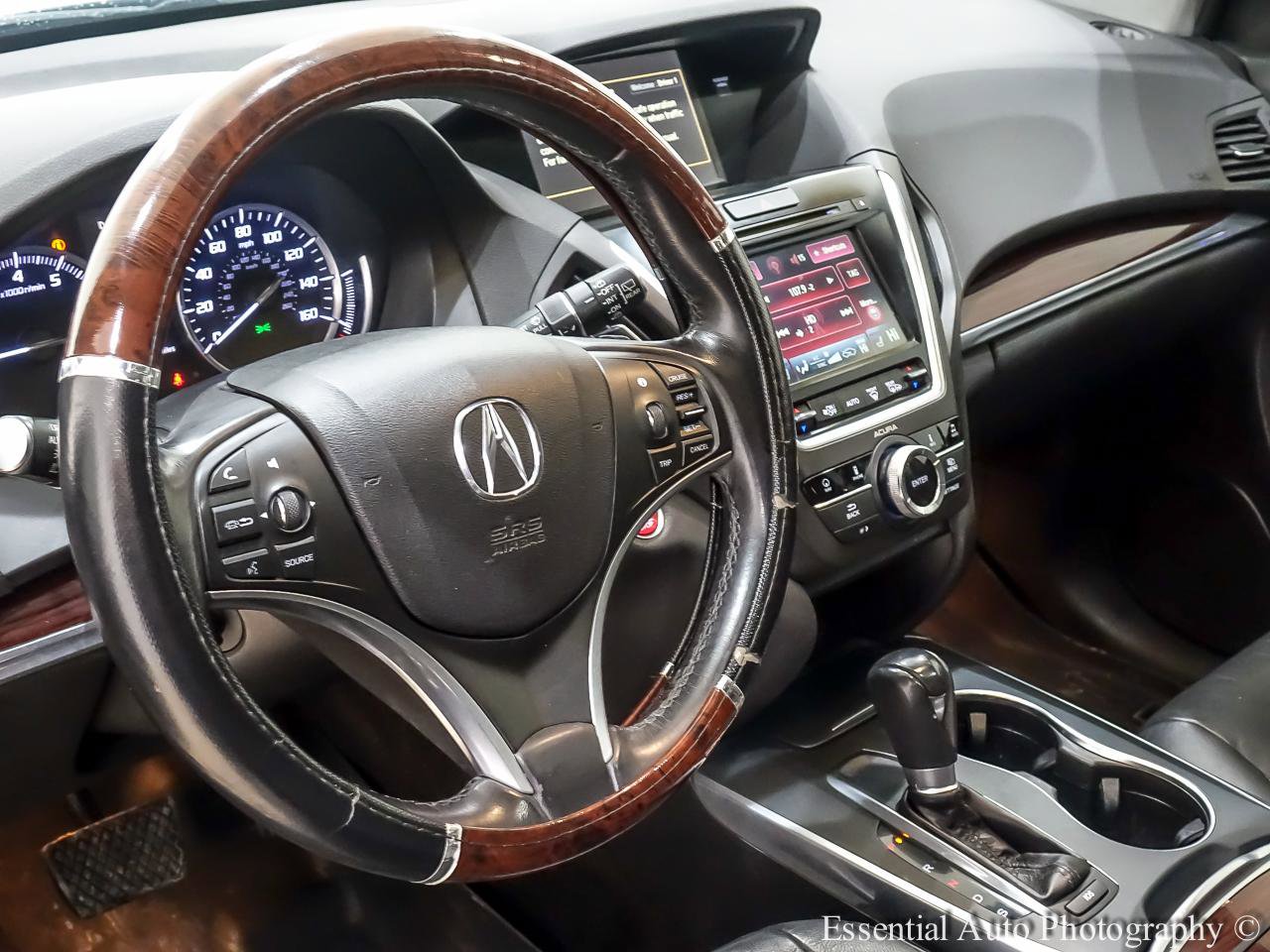 Used 2014 Acura MDX SH-AWD w/ Technology Package image 14