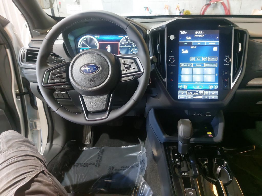 New 2026 Subaru Forester Limited AWD/4WD image 16