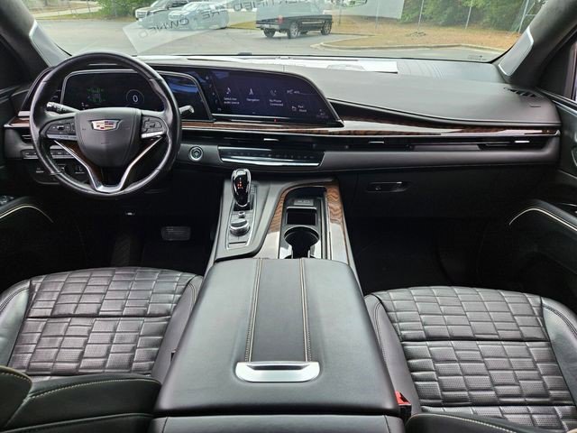 Certified 2023 Cadillac Escalade ESV Sport Platinum w/ LPO, ONYX Package image 19