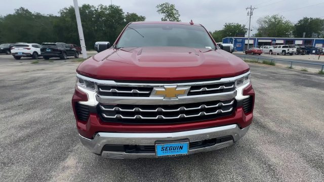 Certified 2023 Chevrolet Silverado 1500 LTZ RWD image 3