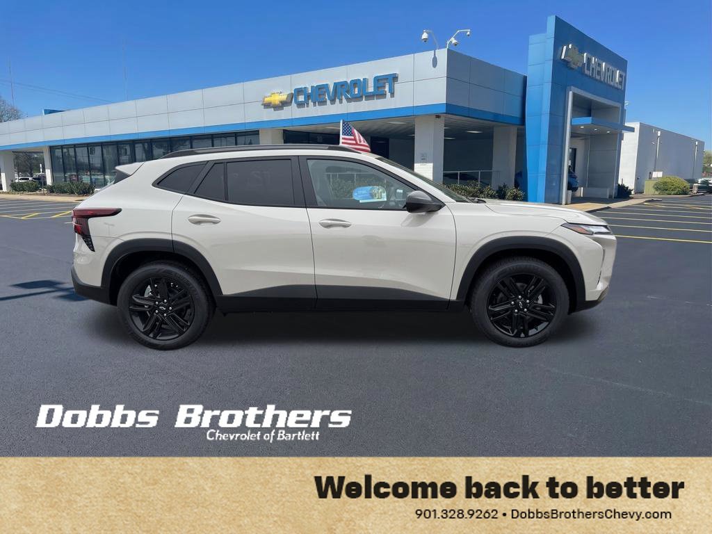 New 2026 Chevrolet Trax ACTIV w/ Driver Confidence Package FWD image 9