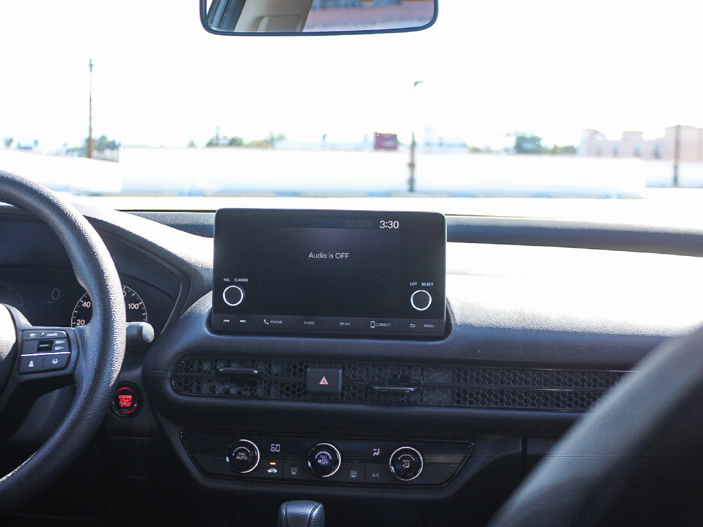 Certified 2025 Honda HR-V LX image 14