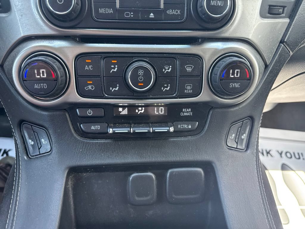 Used 2015 Chevrolet Tahoe LT AWD/4WD image 22