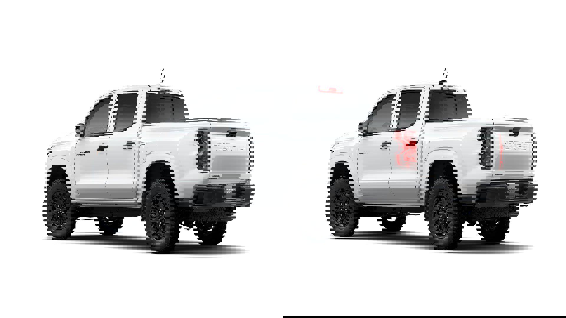 New 2026 Chevrolet Colorado W/T w/ WT Custom Package image 29