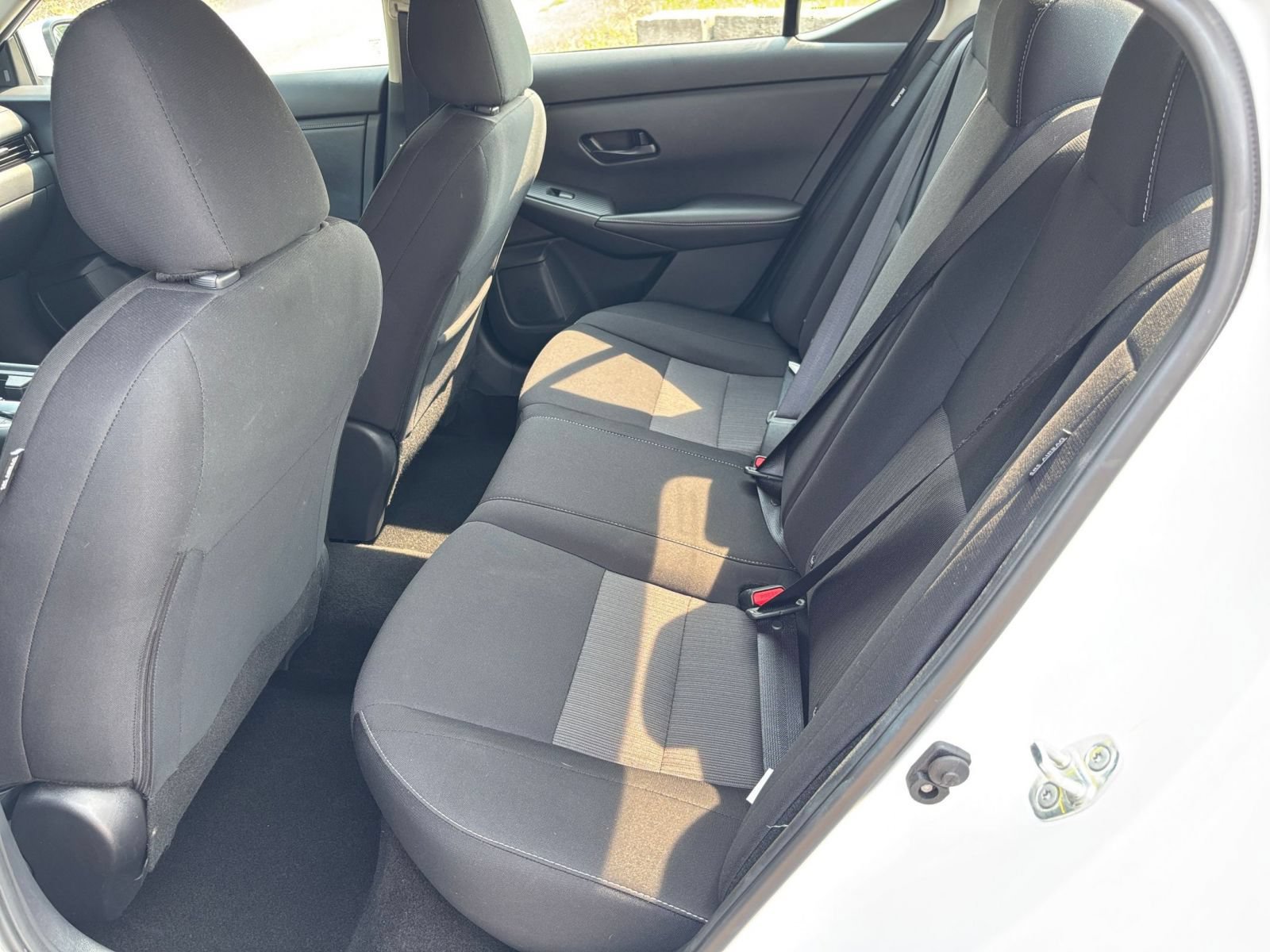 Used 2025 Nissan Sentra SV FWD image 22