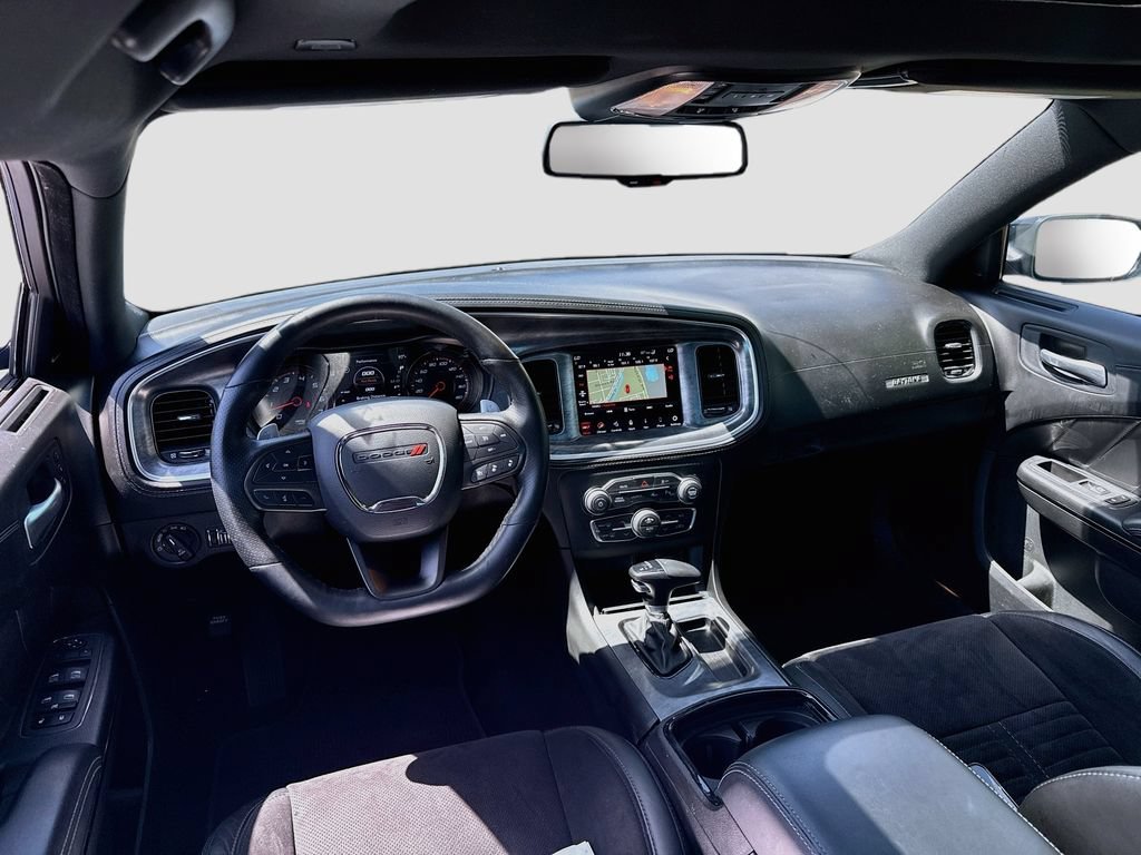 Used 2023 Dodge Charger Scat Pack w/ Daytona Edition Group RWD image 25