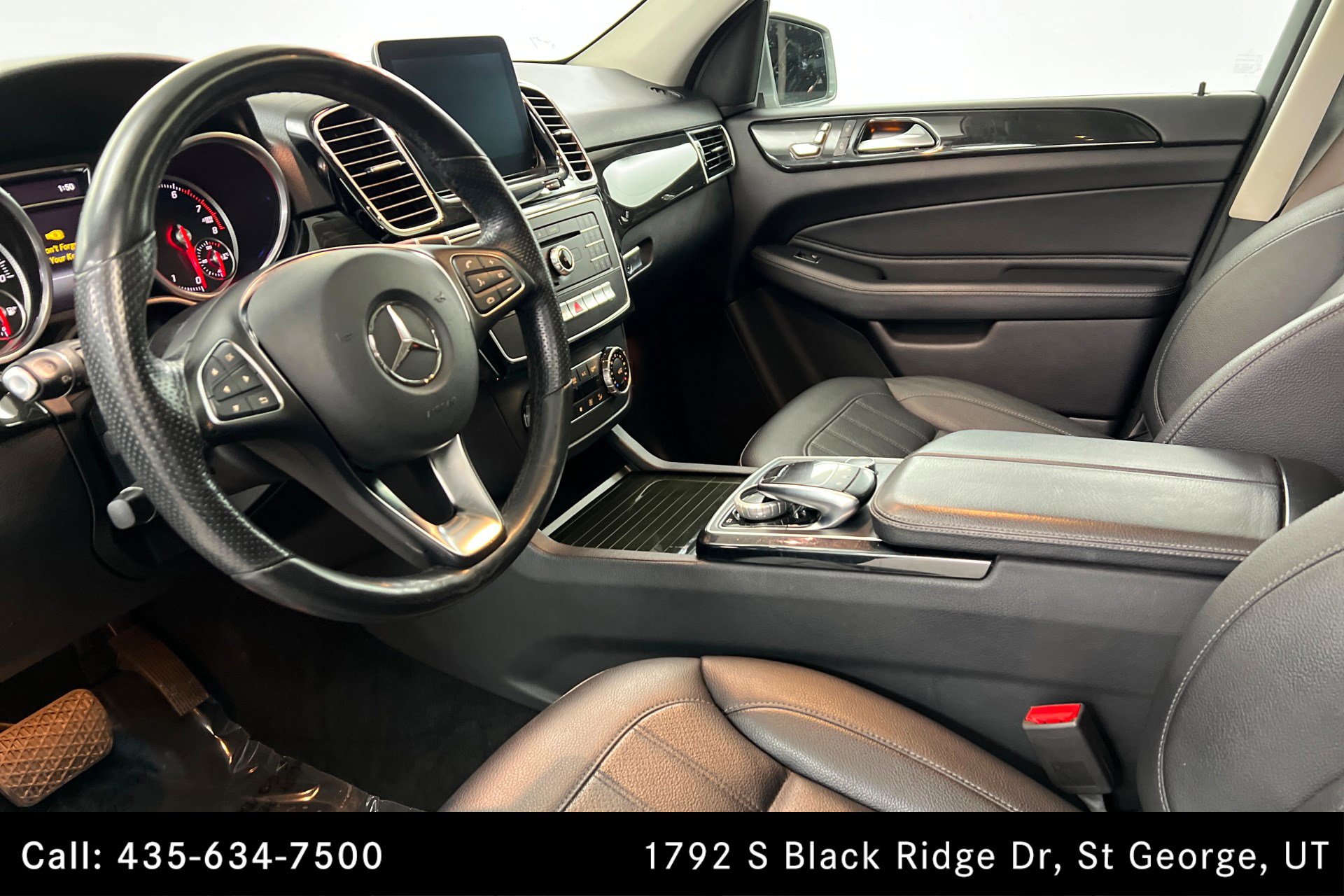 Used 2016 Mercedes-Benz GLE 350 4MATIC image 15