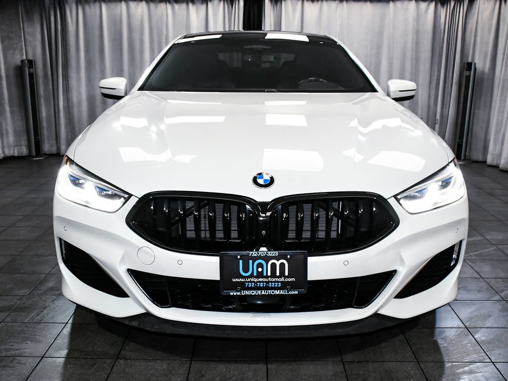 Used 2022 BMW M850i Gran Coupe xDrive AWD/4WD image 2