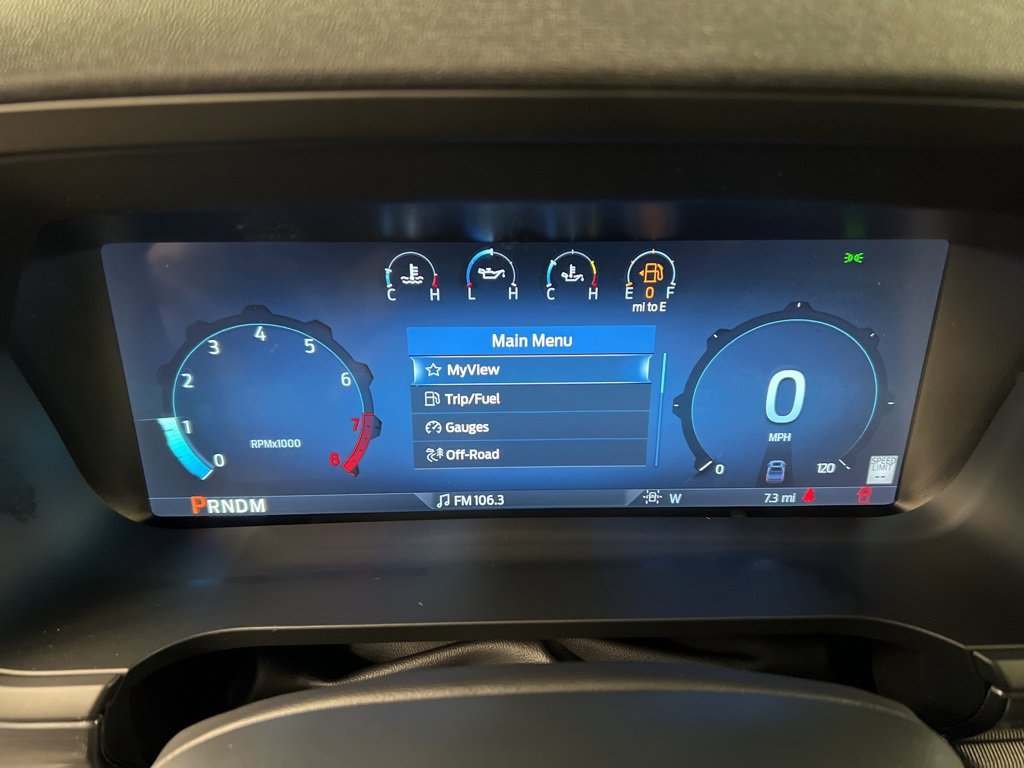 New 2026 Ford F150 Lariat w/ Equipment Group 501A Mid image 24