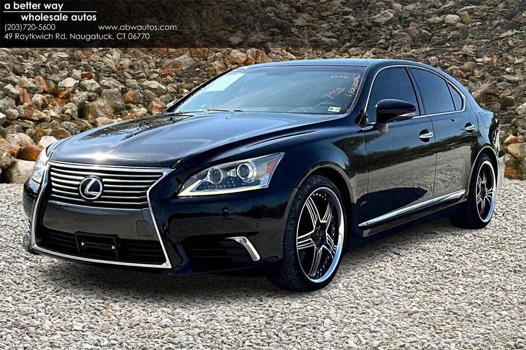 Used 2014 Lexus LS 460