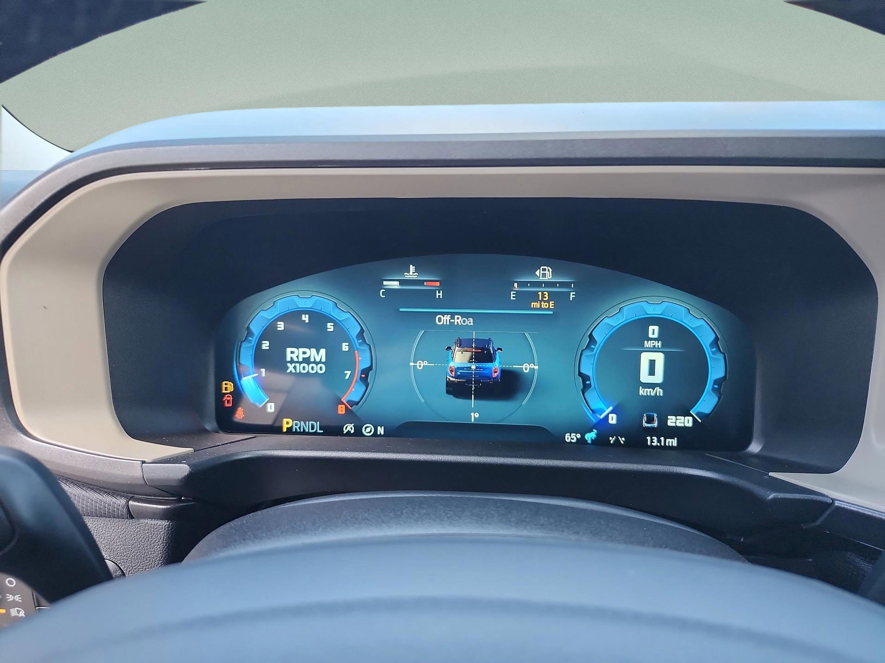 New 2025 Ford Bronco Sport Big Bend image 12