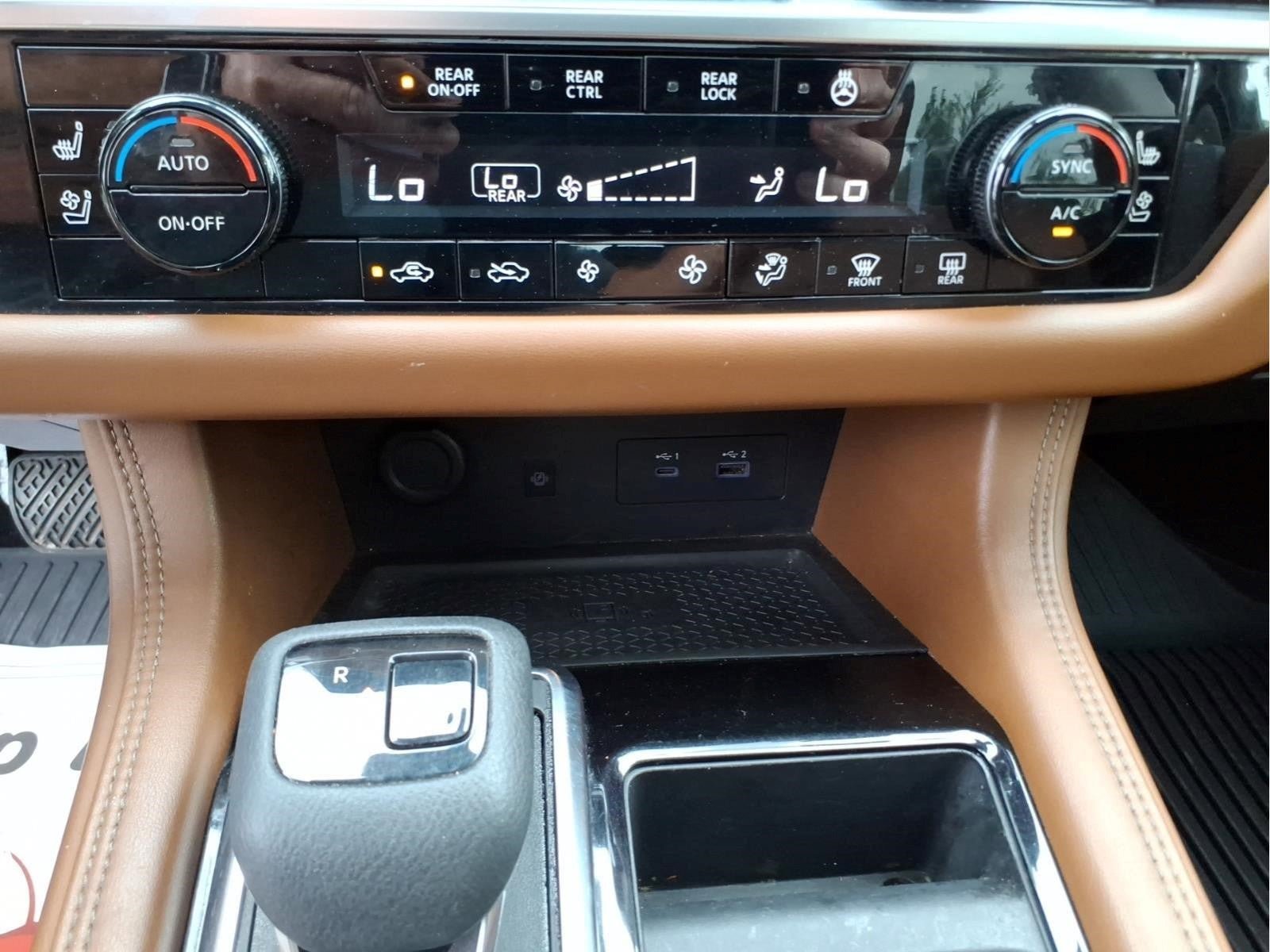 Used 2023 Nissan Pathfinder Platinum AWD/4WD image 24