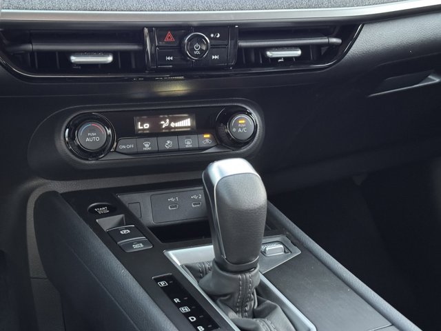 New 2026 Nissan Kicks SV FWD image 9