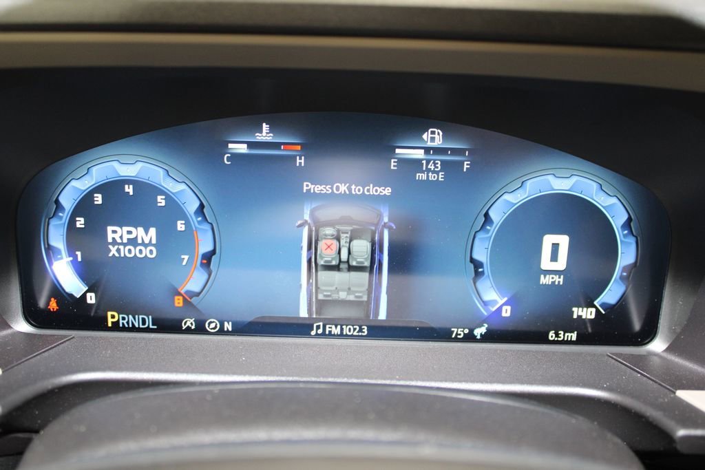 New 2025 Ford Bronco Sport Big Bend w/ Convenience Package image 31