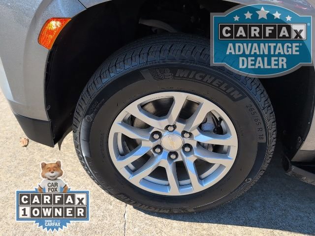 Certified 2021 Chevrolet Tahoe LT image 3