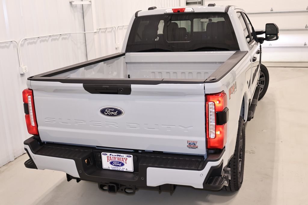 New 2026 Ford F350 XL w/ STX Appearance Package image 39