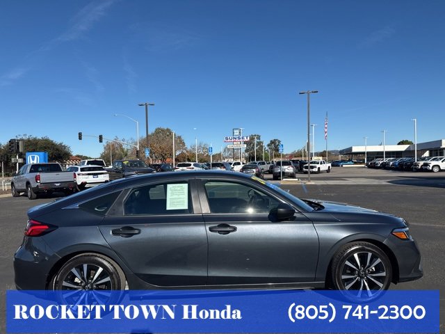 Used 2024 Honda Civic EX-L image 8