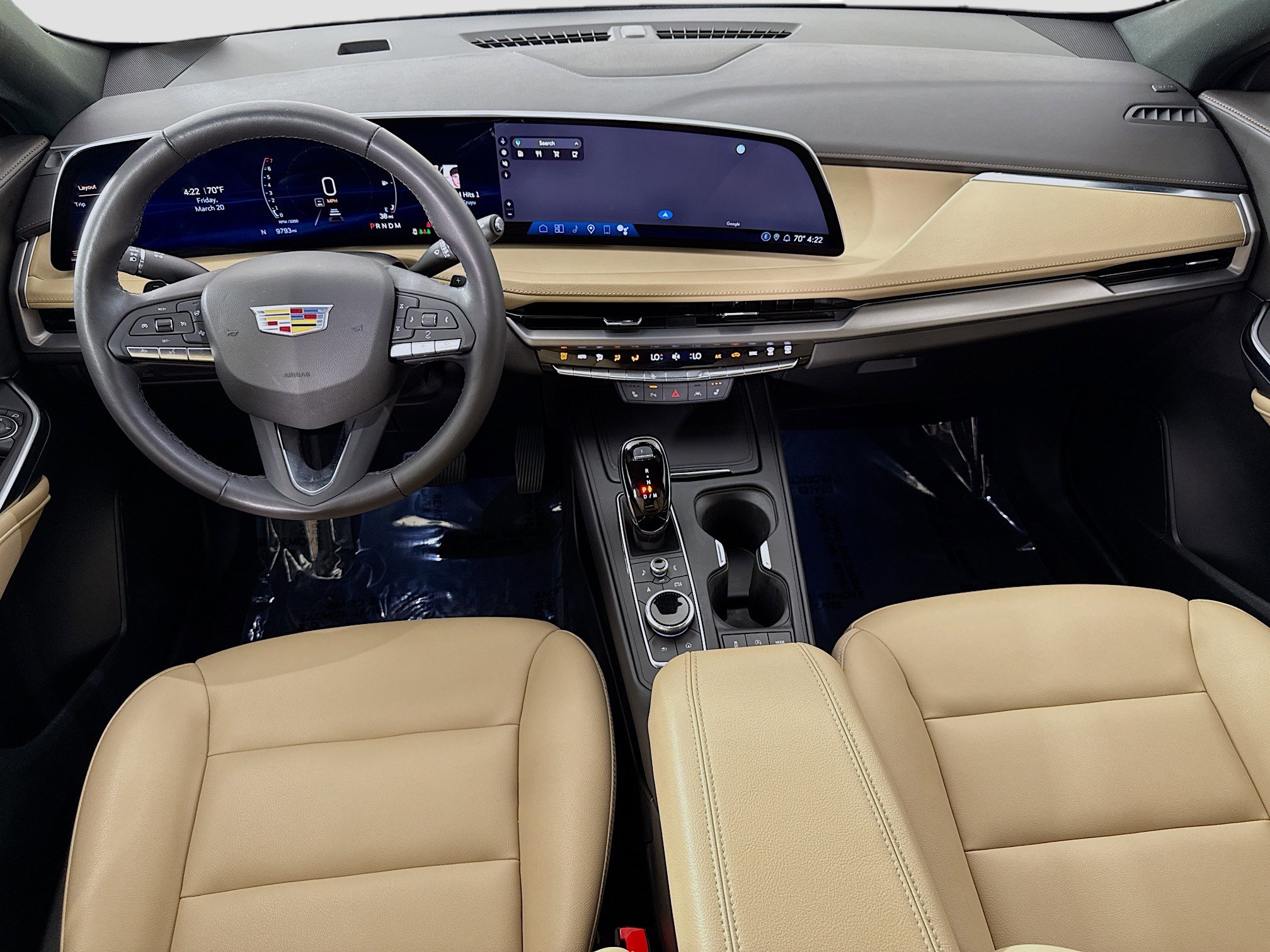 Used 2024 Cadillac XT4 Luxury w/ Cold Weather Package image 24