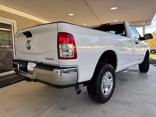 Used 2020 RAM 2500 Tradesman AWD/4WD image 3