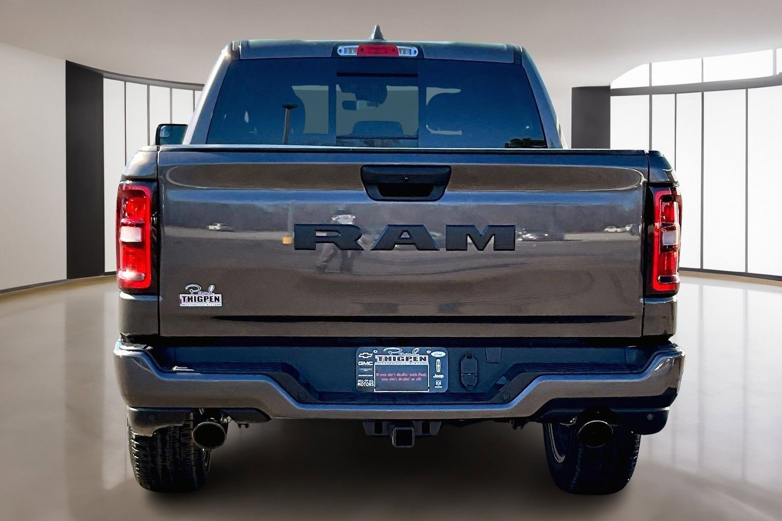 New 2026 RAM 1500 Express image 4