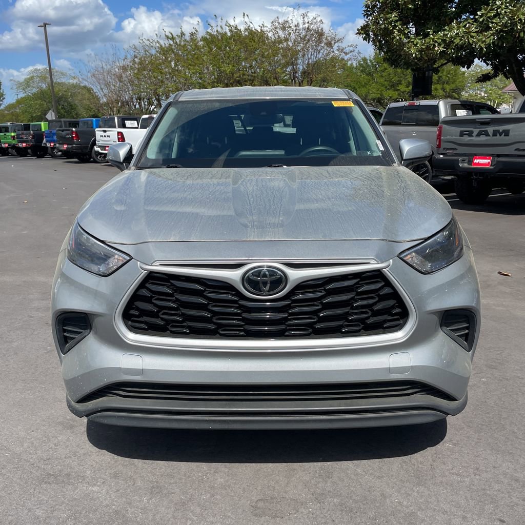 Used 2023 Toyota Highlander L image 8