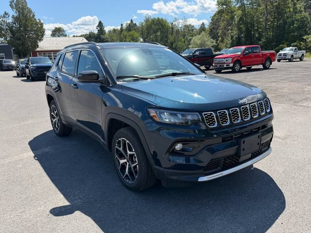 New 2026 Jeep Compass Limited AWD/4WD image 7
