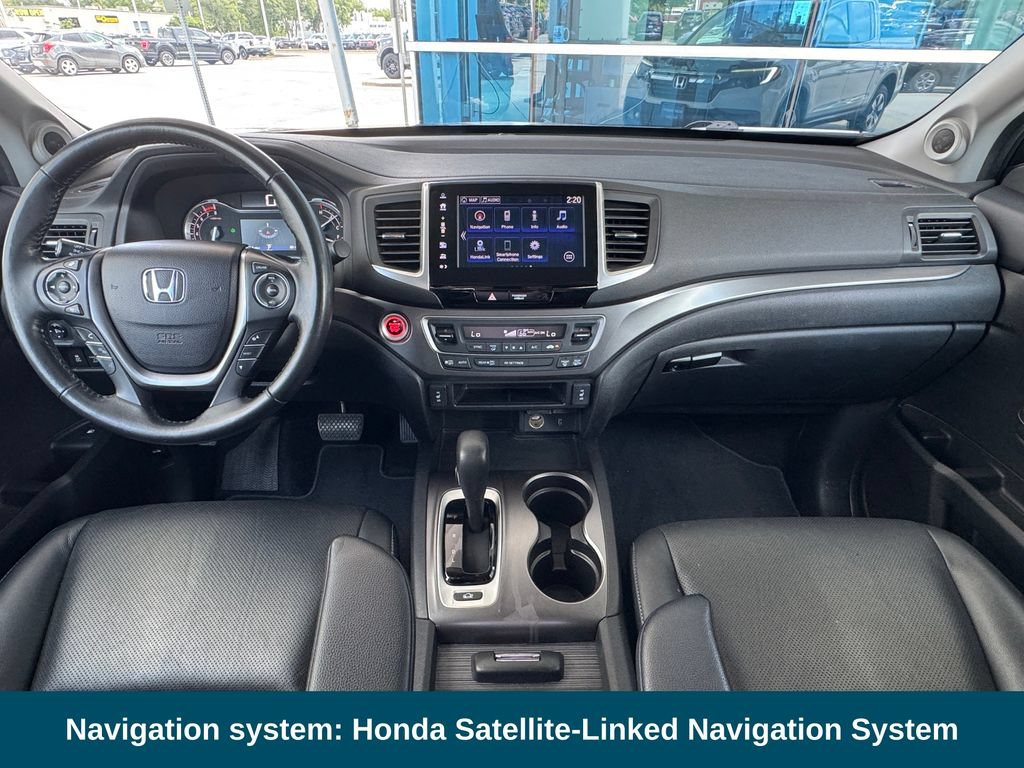 Used 2017 Honda Ridgeline RTL-T image 7