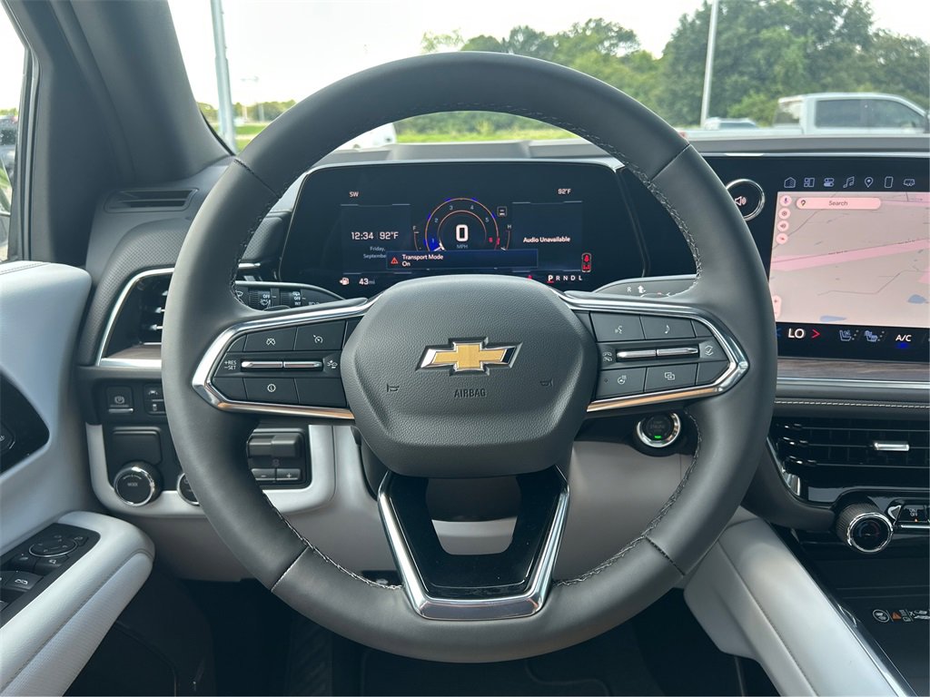 New 2025 Chevrolet Tahoe Premier w/ Sun And Tow Package image 18