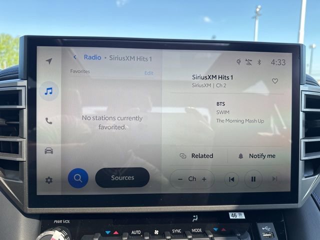 New 2026 Toyota Tundra Platinum AWD/4WD image 14