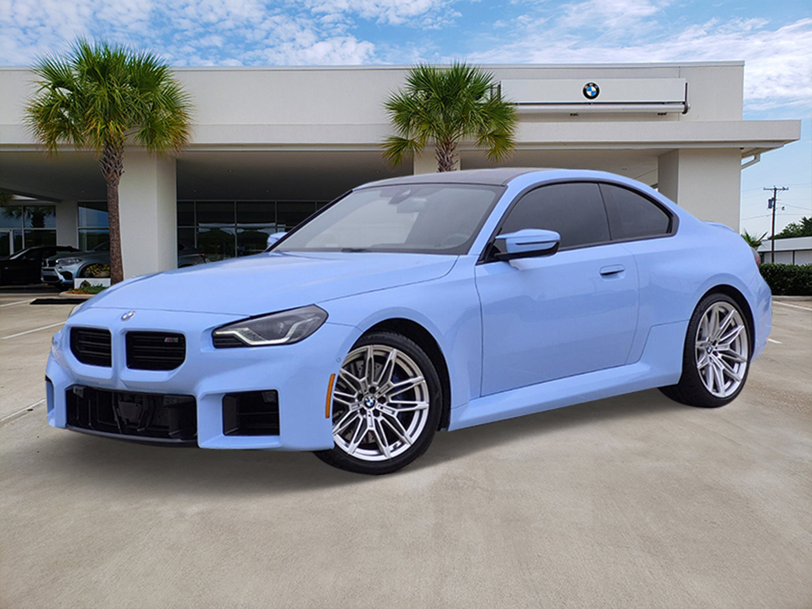 Used 2025 BMW M2 w/ Lighting Package RWD video 1