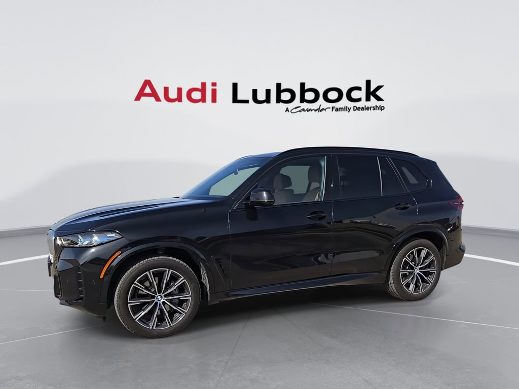 Used 2026 BMW X5 sDrive40i RWD image 6