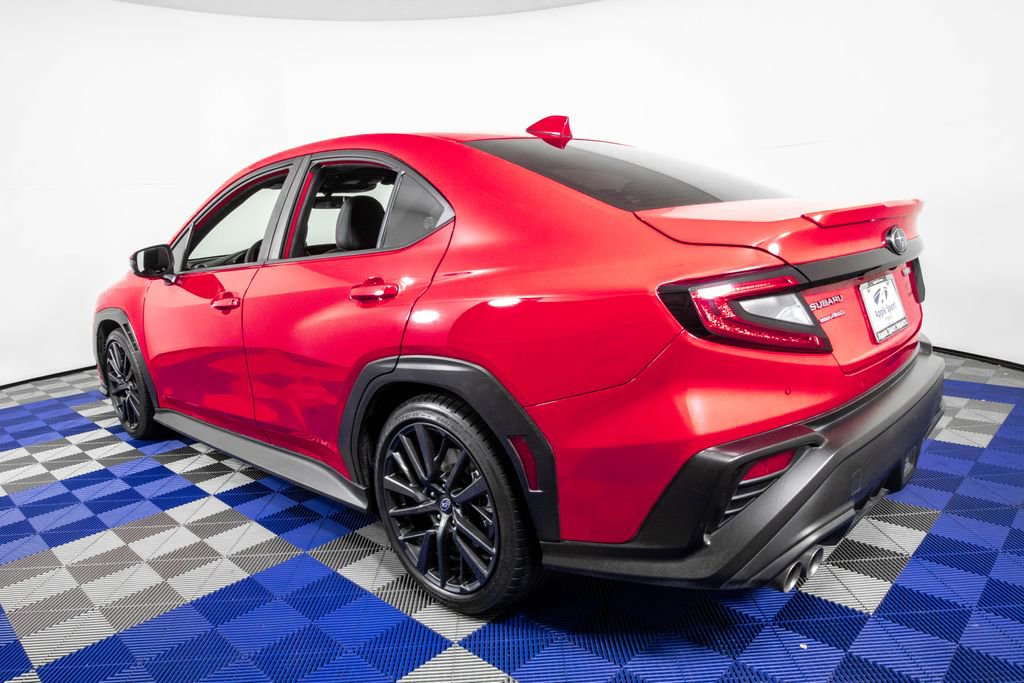 Used 2022 Subaru WRX Limited AWD/4WD image 7