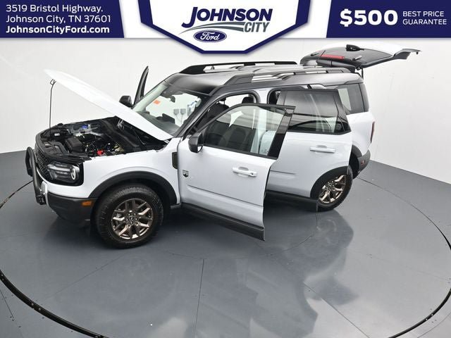 New 2026 Ford Bronco Sport Big Bend AWD/4WD image 45