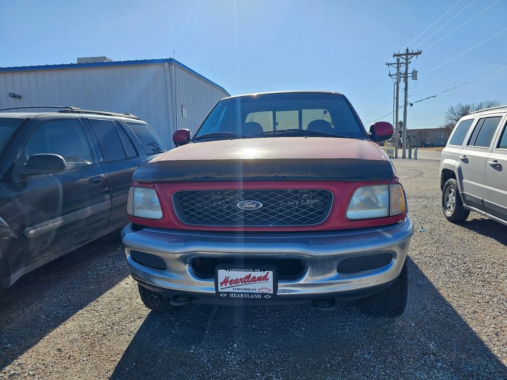 Used 1998 Ford F150 4x4 SuperCab image 6