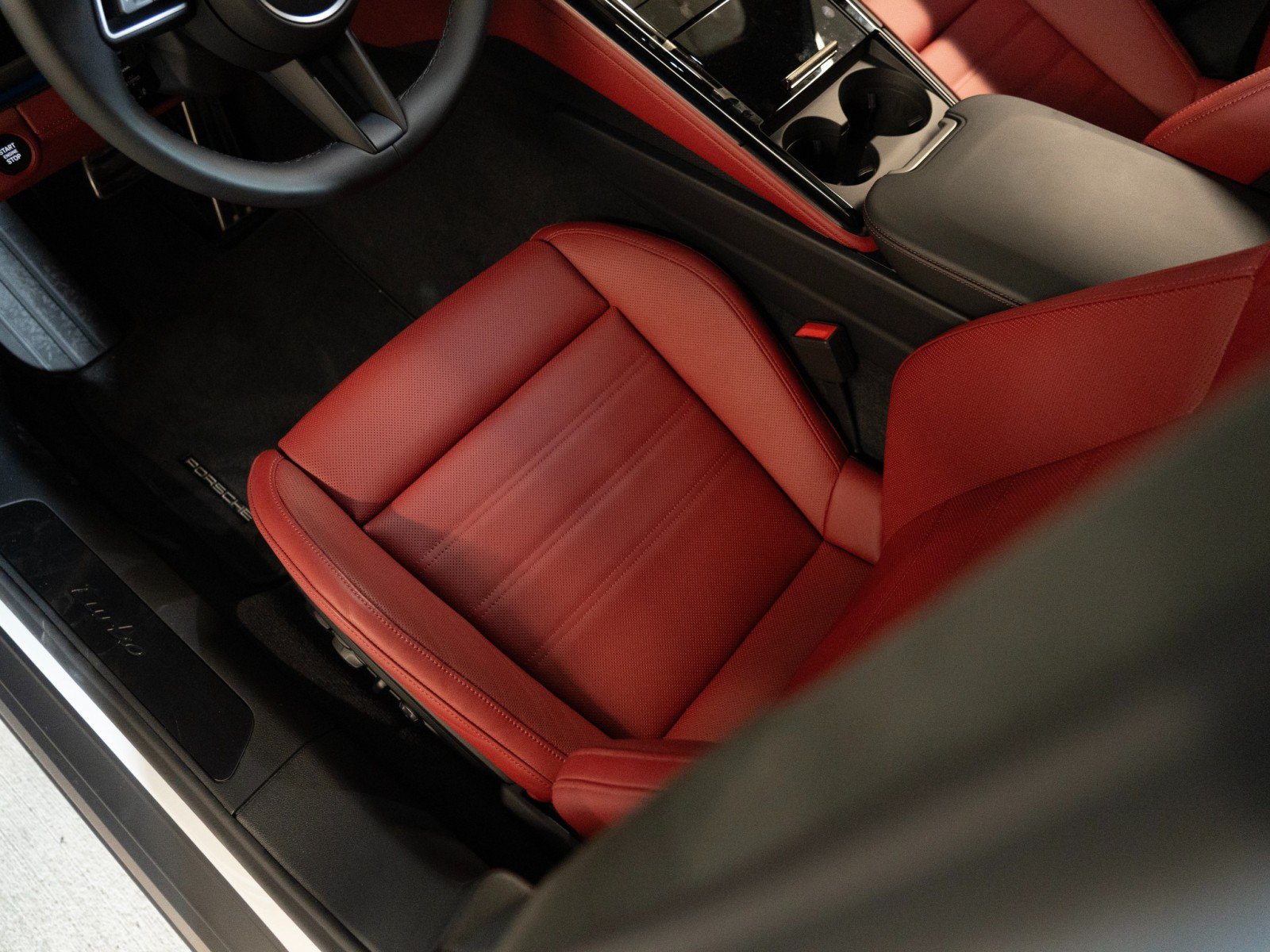New 2026 Porsche Panamera Turbo AWD/4WD image 14