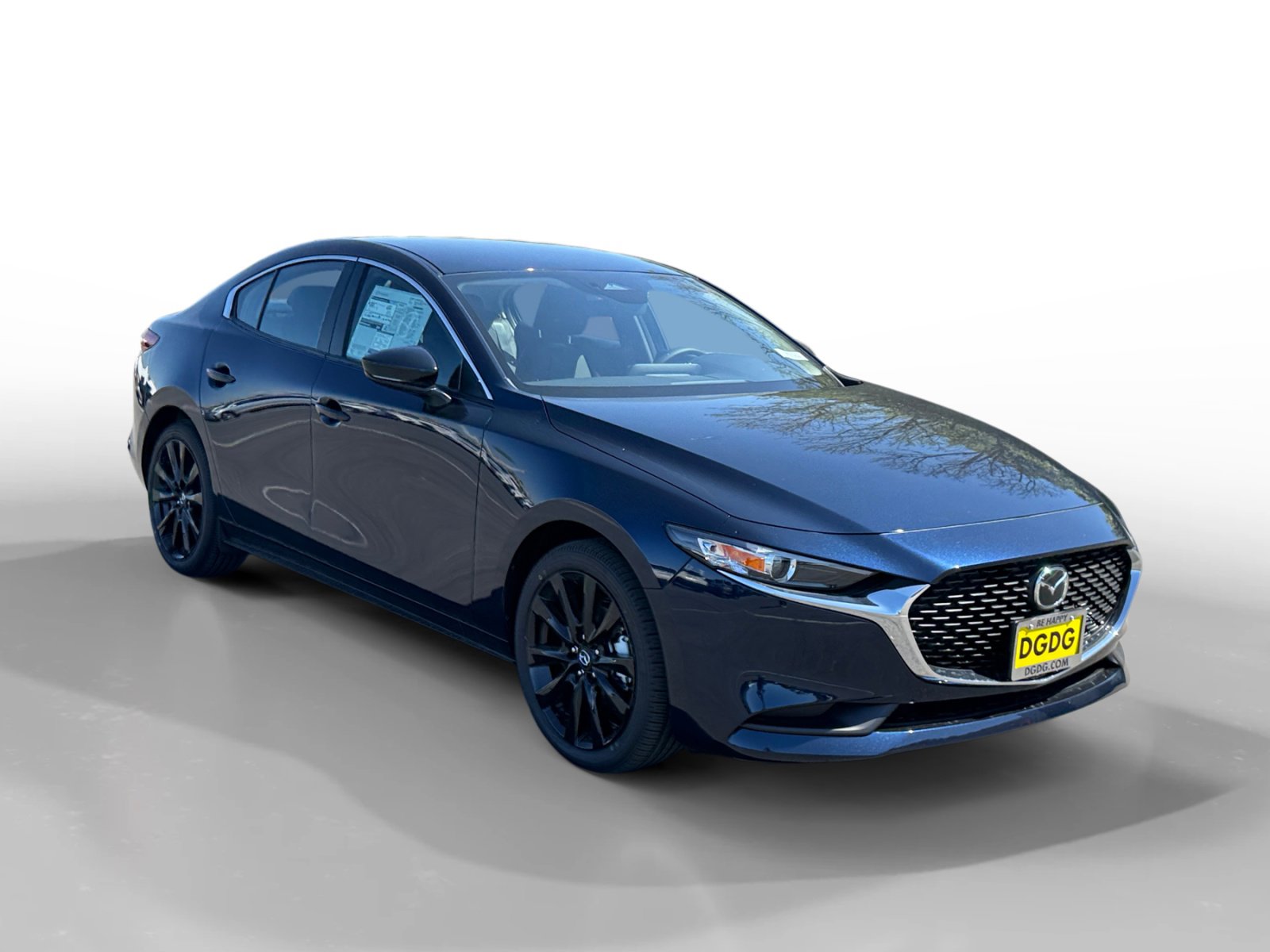 New 2026 MAZDA MAZDA3 s Sport image 7