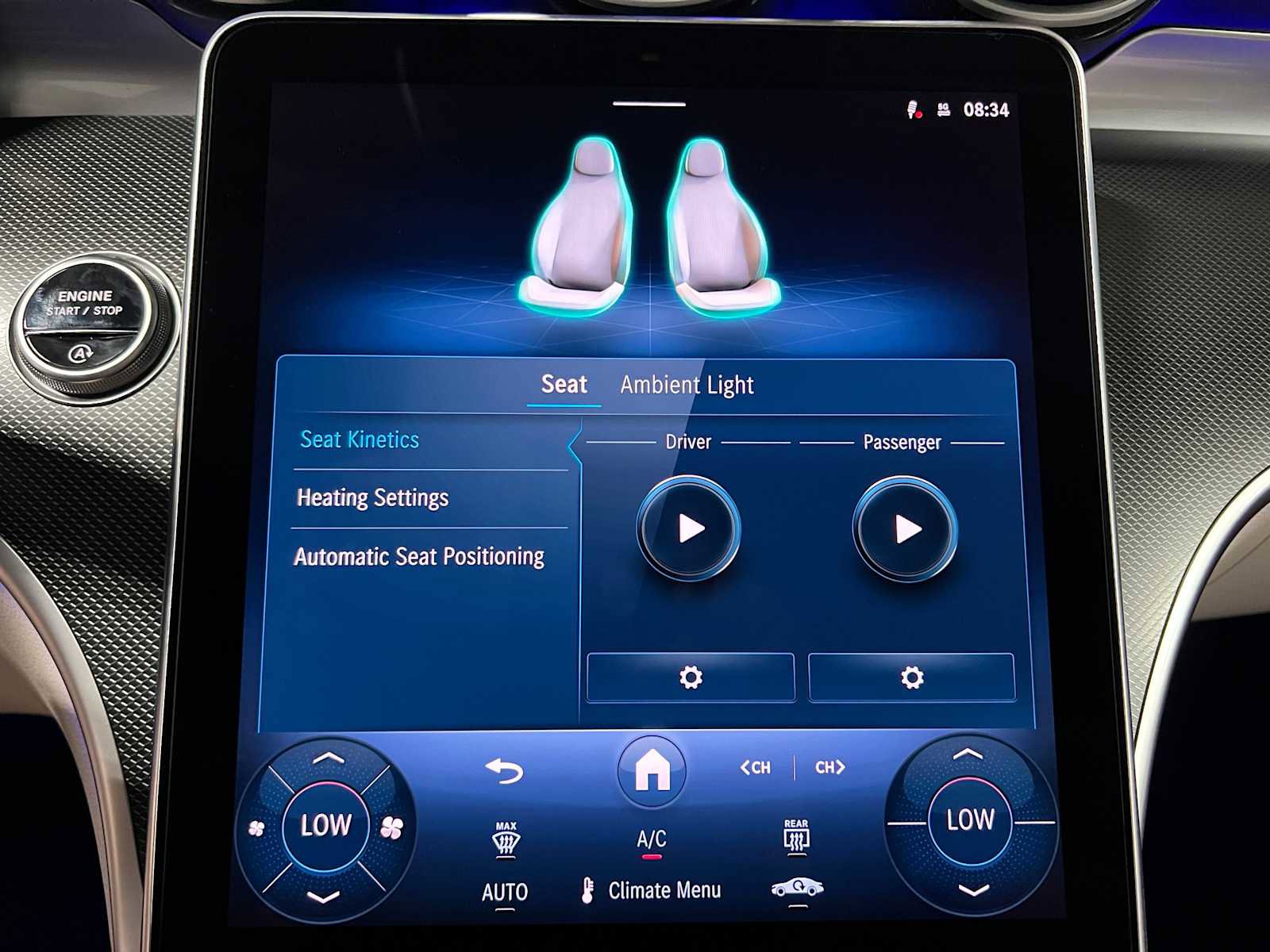 Certified 2025 Mercedes-Benz C 300 4MATIC Sedan image 29