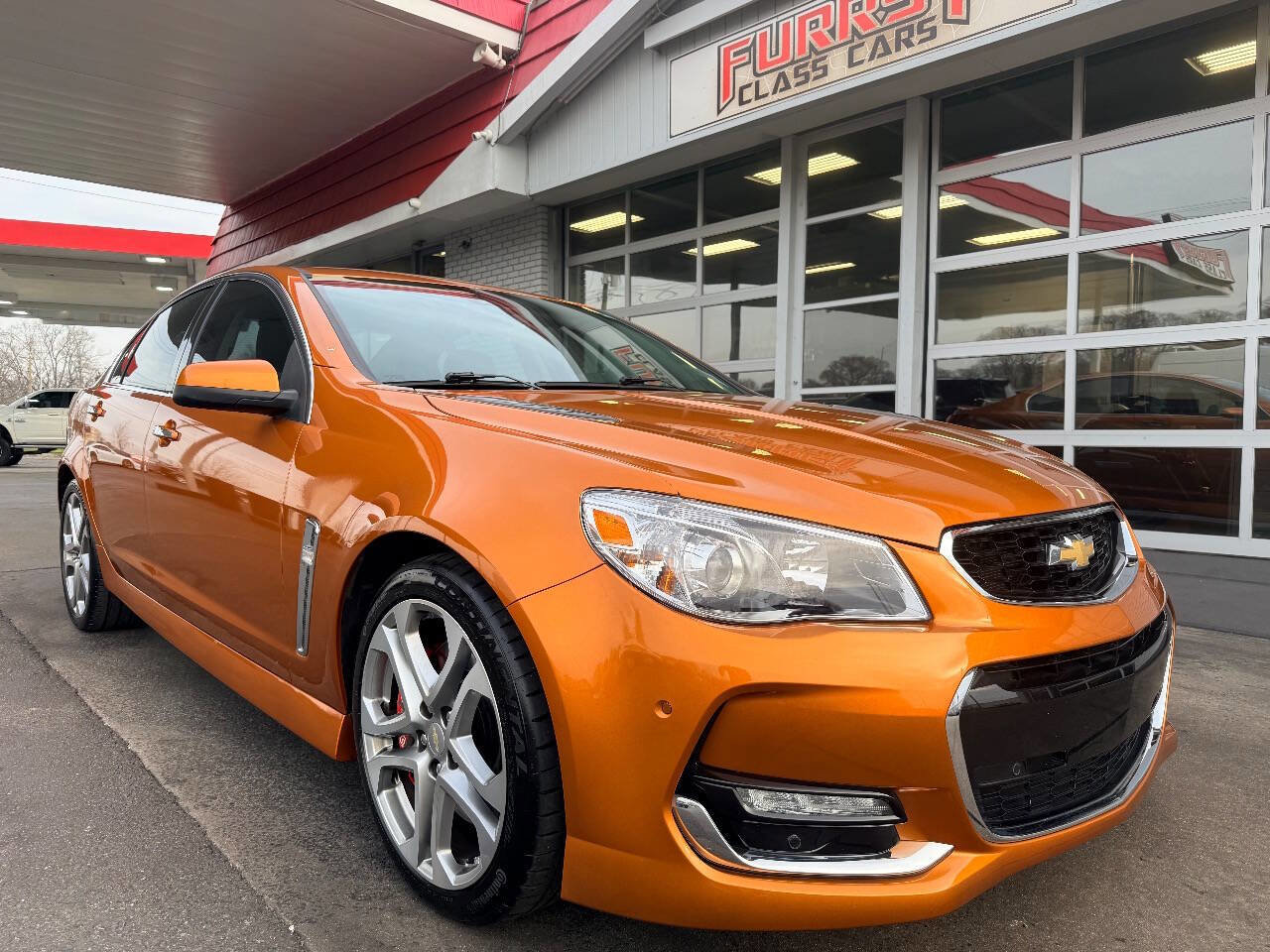 Used 2017 Chevrolet SS image 15