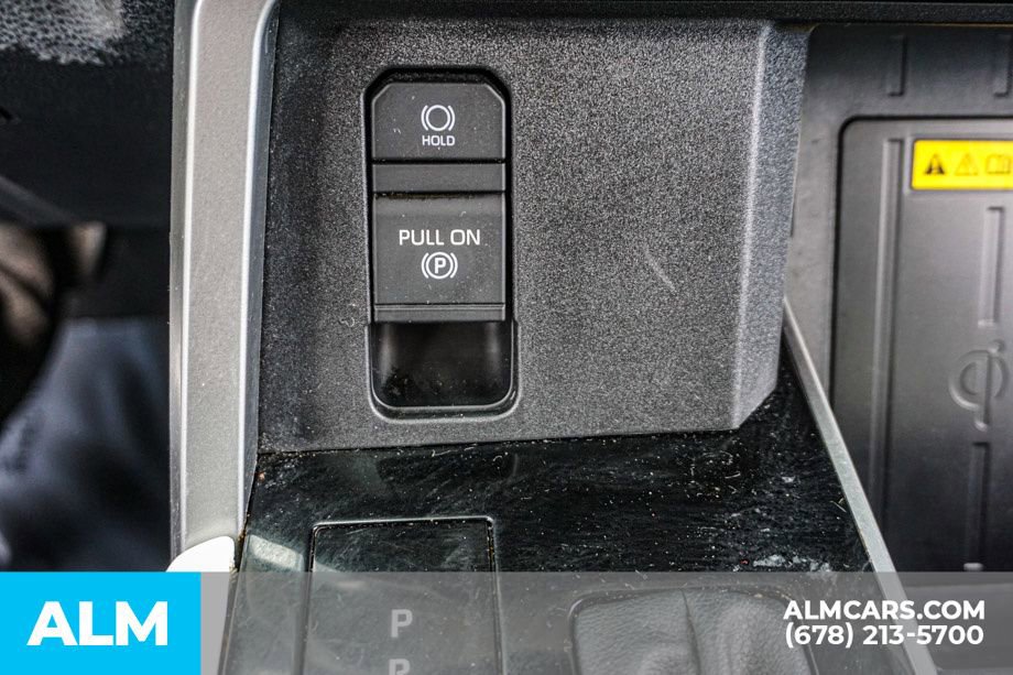 Used 2024 Toyota Tundra Capstone image 43