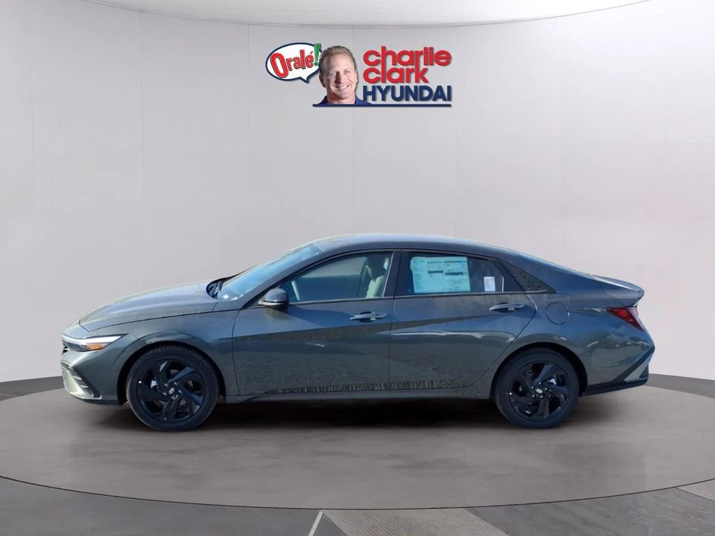 New 2026 Hyundai Elantra Sport w/ Cargo Package FWD image 2