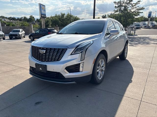 Certified 2020 Cadillac XT5 Premium Luxury FWD image 1
