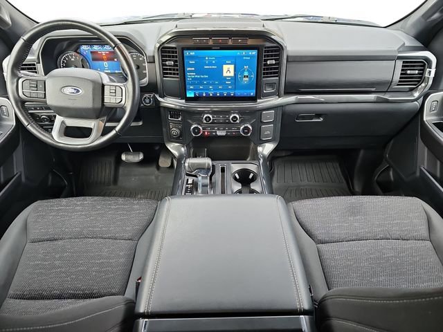 Used 2022 Ford F150 XLT w/ Equipment Group 302A High image 9