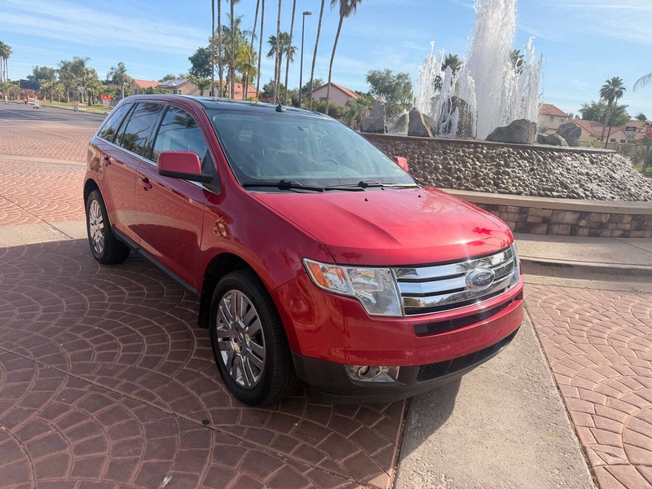Used 2010 Ford Edge Limited AWD/4WD image 28