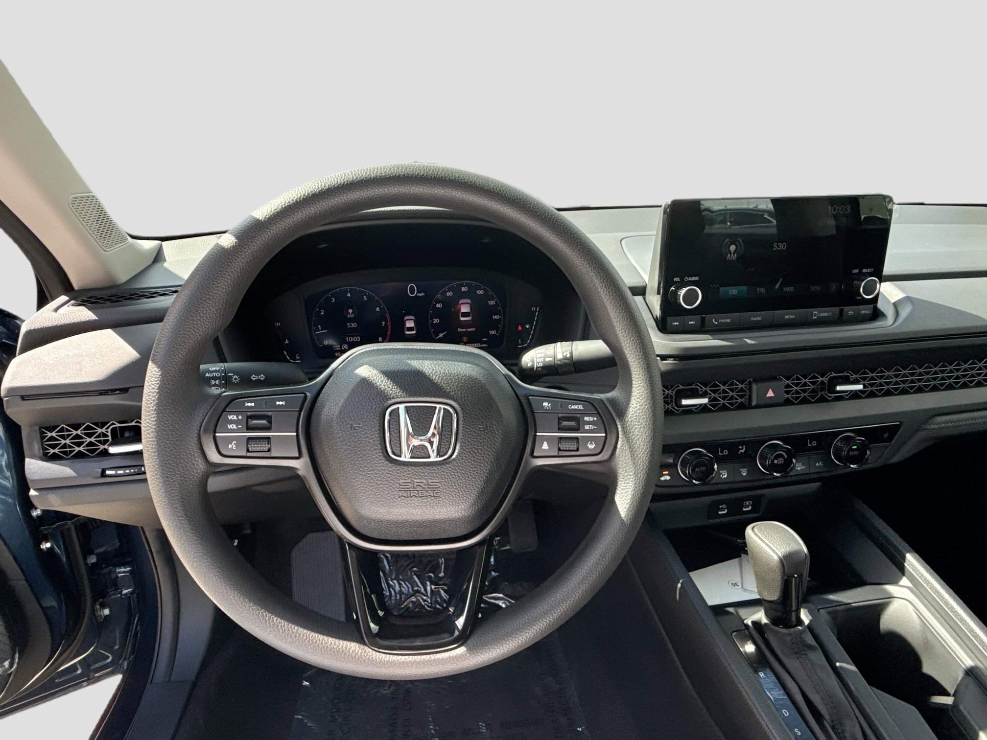 New 2025 Honda Accord SE image 8