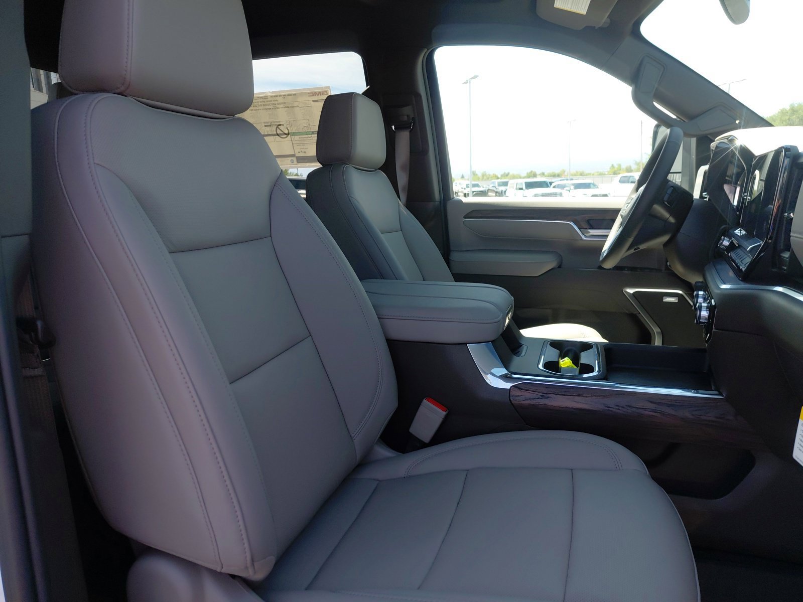 New 2026 GMC Sierra 3500 SLT AWD/4WD image 34