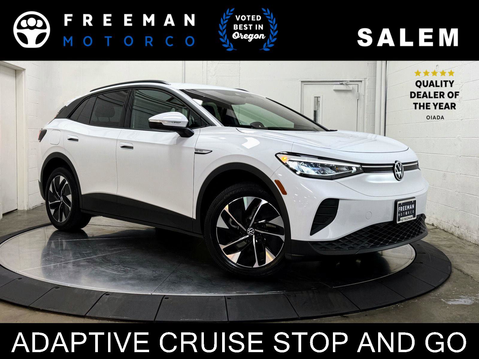 Used 2022 Volkswagen ID.4 Pro image 1