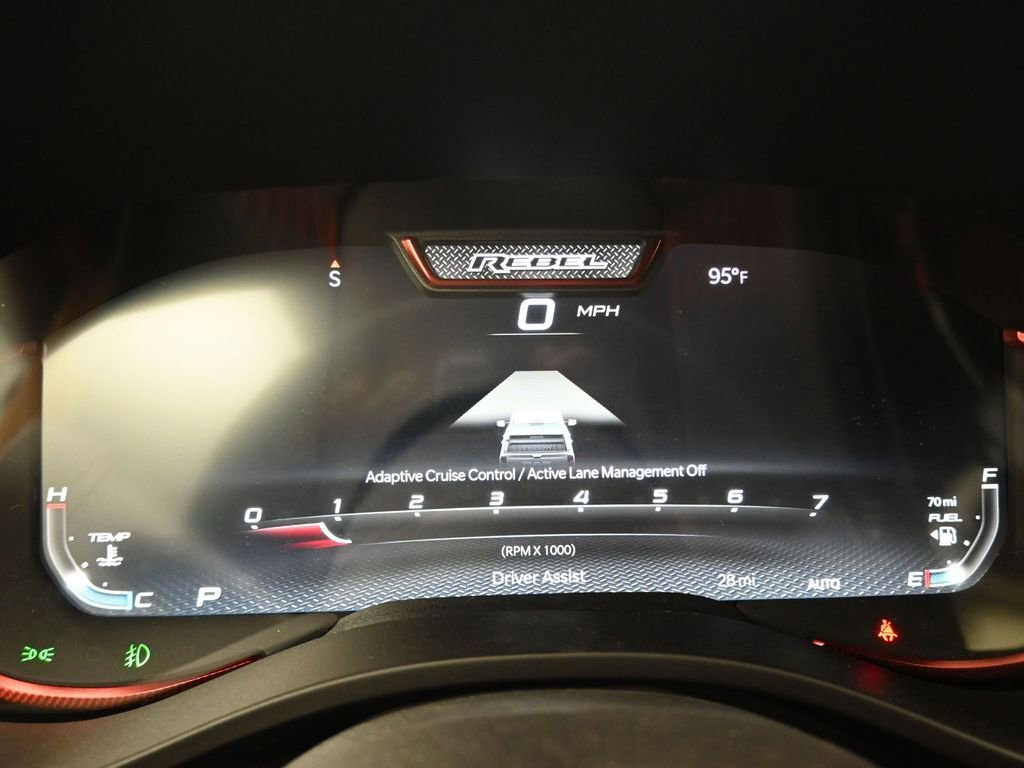 New 2026 RAM 1500 Rebel w/ Bed Utility Group image 18