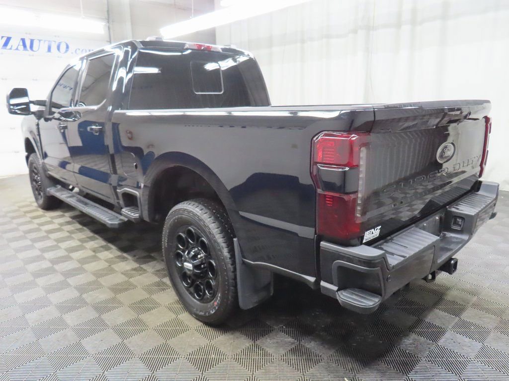 Used 2025 Ford F250 Lariat w/ Lariat Ultimate Package image 5