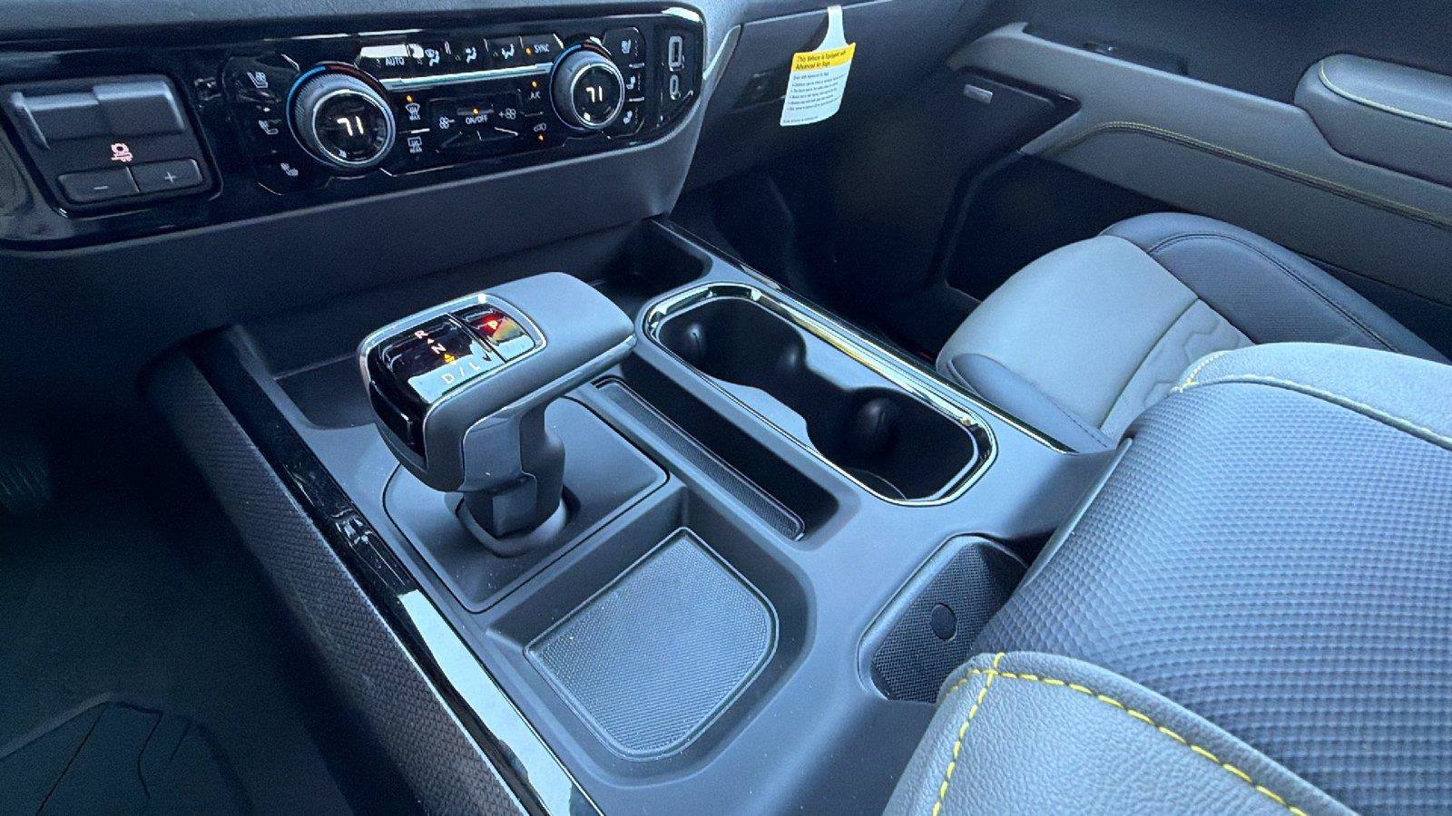 New 2026 Chevrolet Silverado 1500 ZR2 AWD/4WD image 28