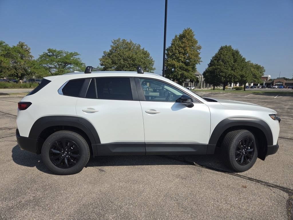 New 2026 MAZDA CX-50 2.5 Hybrid w/ Cargo Package AWD/4WD image 12